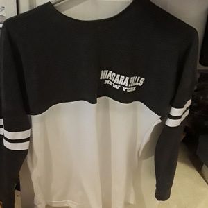 Niagra Falls long sleeve shirt